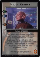 Major Krantz - Common